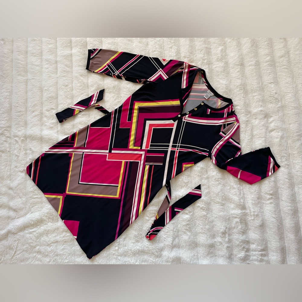 Caché Dress. - Picture 9 of 12